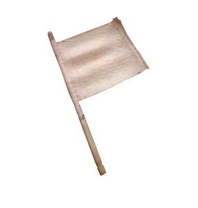 Eventail Tissé Traditionnel