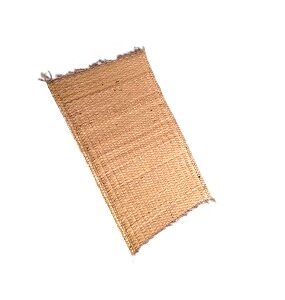 Set de Table Rectangulaire en Fibres Naturelles